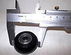 Колесо гумове меблеве для сумок, валіз 40*18 ф6, фото 2