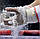 Магнезія спортивна суха Sports Chalk, у комплекті 3 брикети, по 9*9*4.5 см, 168 г, фото 9
