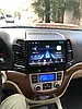 Штатна автомагнітола Android Hyundai Santa Fe 2 2006-2012 K3 2/32Гб 9 дюймів 4 ядра WiFi GPS, фото 7