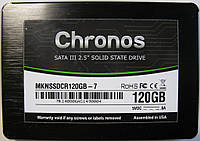 SSD Chronos Mushin 120Gb 2.5" SATAIII