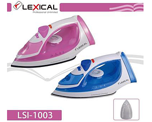 Парова електрична праска 2200 Вт Lexical LSI-1003 D