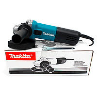 Болгарка сетевая Makita 9558HN (840 Вт, Ø125мм) Ушм, турбинка, электроболгарка, углова шлифмашина 125 Макита