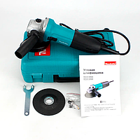 Болгарка от сети Makita GA 5030 (720 Вт, 125 круг) УШМ, угловая шлифмашина 125, турбинка Макита