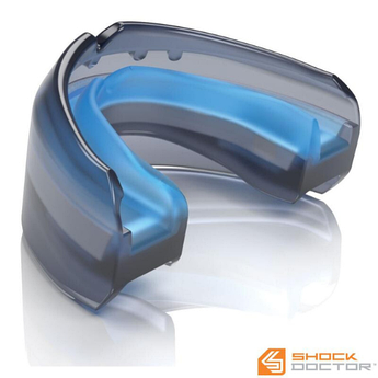 Капа для подвійного брекета SHOCK DOCTOR Ultra Double 4800 Чорний