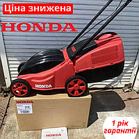 Газонокосарка Honda F 3310 косарка для трави садова Електрична газонокосарка хонда