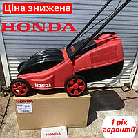 Газонокосилка Honda F 3310 косилка для травы садовая Электрическая газонокосилка хонда