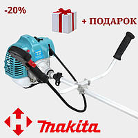 Коса бензиновая Makita BC 626 (5.2 кВт 2х тактный) Бензотриммер для травы бош триммер мотокоса бош