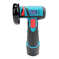 Шлифмашина Bosch GWS 18V-76 PRO (18V, 2AH) АКБ бош УШМ Бош Аккумуляторная болгарка бош