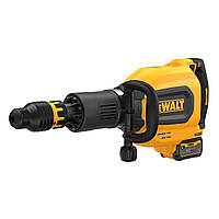 Молоток отбойный аккумуляторный бесщёточный SDS-MAX DeWALT DCH911X3