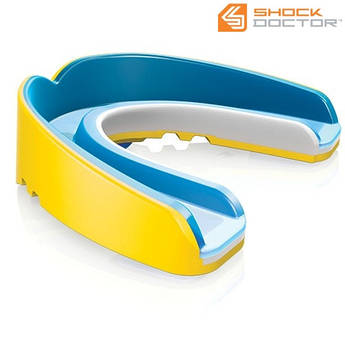 Капа гелева SHOCK DOCTOR Nano 3D 6500