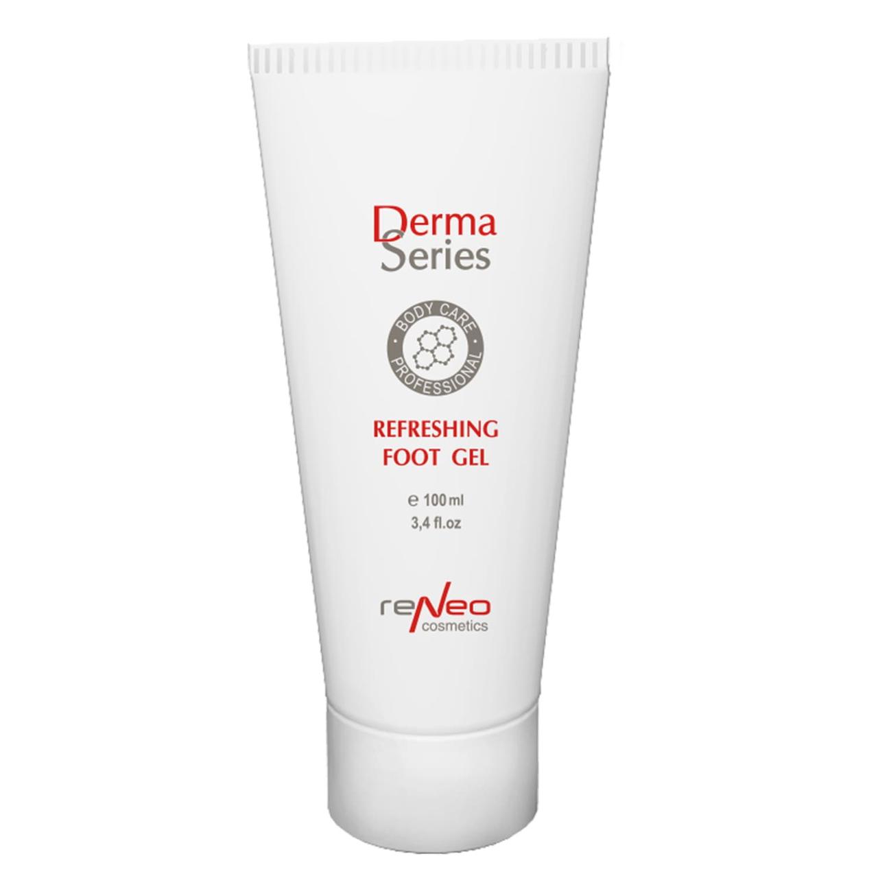 Derma Series Охолоджуючий гель для ніг