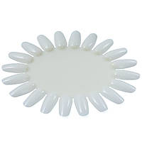 Планшет для зразків "Ромашка" 20 нігтів