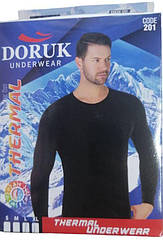 Термобілизна чоловіча кофта верх, DORUK