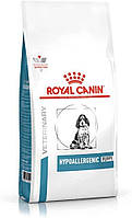 Royal Canin Hypoallergenic Puppy (Роял Канин Гипоаллергеник Паппи) для щенков при пищевой аллергии 1.5кг