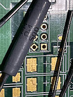 Дросель  ДМ 0.1 - 500мкГн