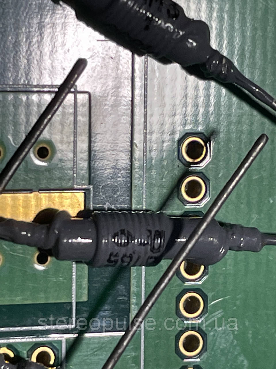 Дросель ДМ 3 - 1мкГн