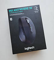 Миша Logitech MX Anywhere 3S Black