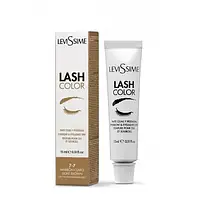 LeviSsime Lash Color 1шт Краска для бровей и ресниц 15мл / Alla Zayats 7-7 світло-коричневий