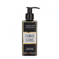 Парфумований лосьйон для тіла CAROLINA HERRERA Good Girl 200 мл