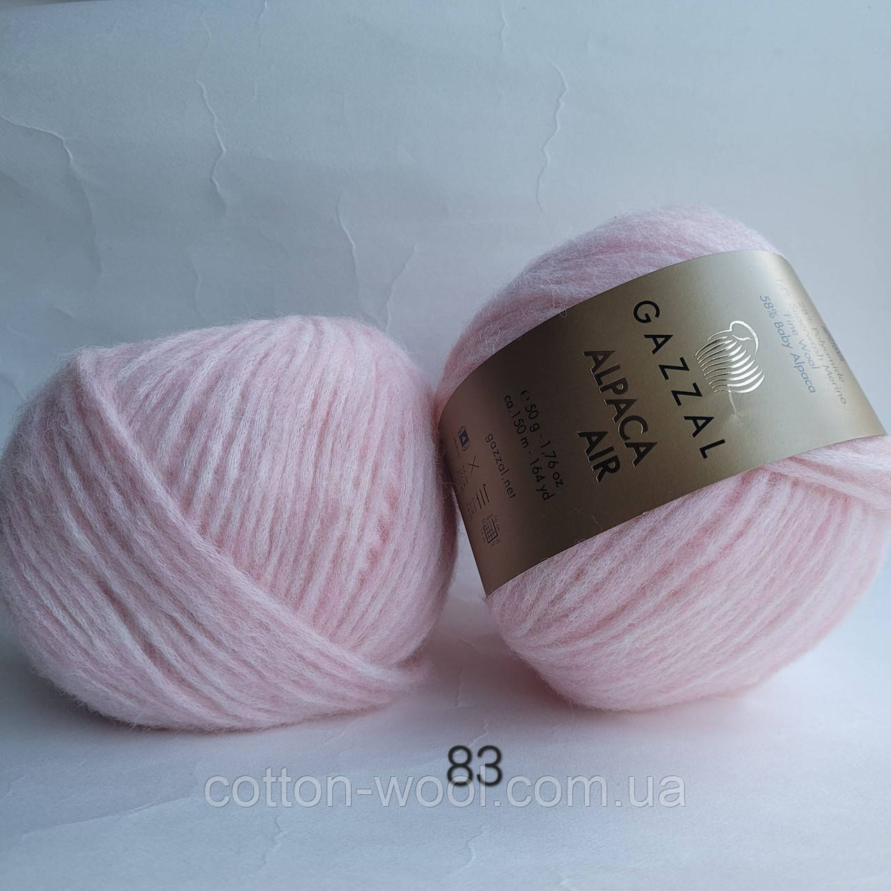 Alpaca Air (Альпака аір)  83