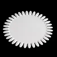 Планшет для зразків "Ромашка велика, матова" 36 кольорів