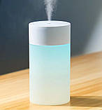 Зволожувач повітря для салону авто та кімнати сірий на 260мл, фото 2