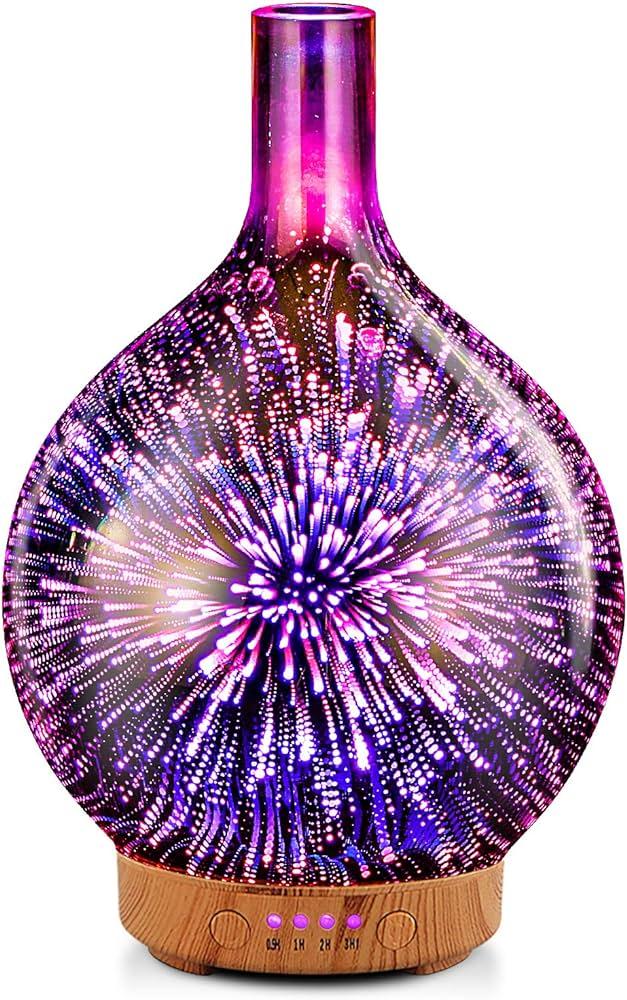 Зволожувач повітря Star Light з LED-підсвіткою 8428, фото 1