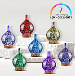 Зволожувач повітря Star Light з LED-підсвіткою 8428, фото 7