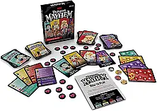 Настільна гра Dungeon Mayhem Dungeons & Dragons Card Game (Підземілля та Дракони: Підземелля Хаосу), фото 3