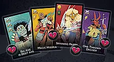 Настільна гра Dungeon Mayhem Dungeons & Dragons Card Game (Підземілля та Дракони: Підземелля Хаосу), фото 4