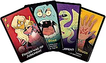 Настільна гра Dungeon Mayhem Dungeons & Dragons Card Game (Підземілля та Дракони: Підземелля Хаосу), фото 5