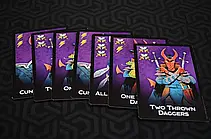 Настільна гра Dungeon Mayhem Dungeons & Dragons Card Game (Підземілля та Дракони: Підземелля Хаосу), фото 6