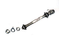 Велосипедна вісь передня 26" L = 140 mm