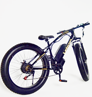 Электровелосипед FATBIKE LEBRON PRO Plus (48V 500W 16 Ah) 26 Дюймов до 25 км/час