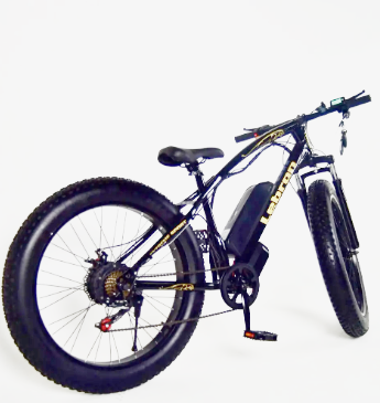 Электровелосипед FATBIKE LEBRON PRO Plus (48V 500W 16 Ah) 26 Дюймов до 25 км/час - фото 1 - id-p2029552547