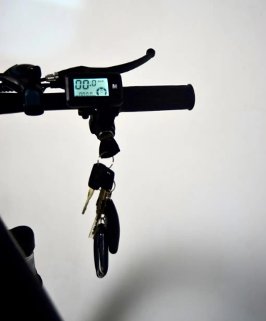 Электровелосипед FATBIKE LEBRON PRO Plus (48V 500W 16 Ah) 26 Дюймов до 25 км/час - фото 4 - id-p2029552547