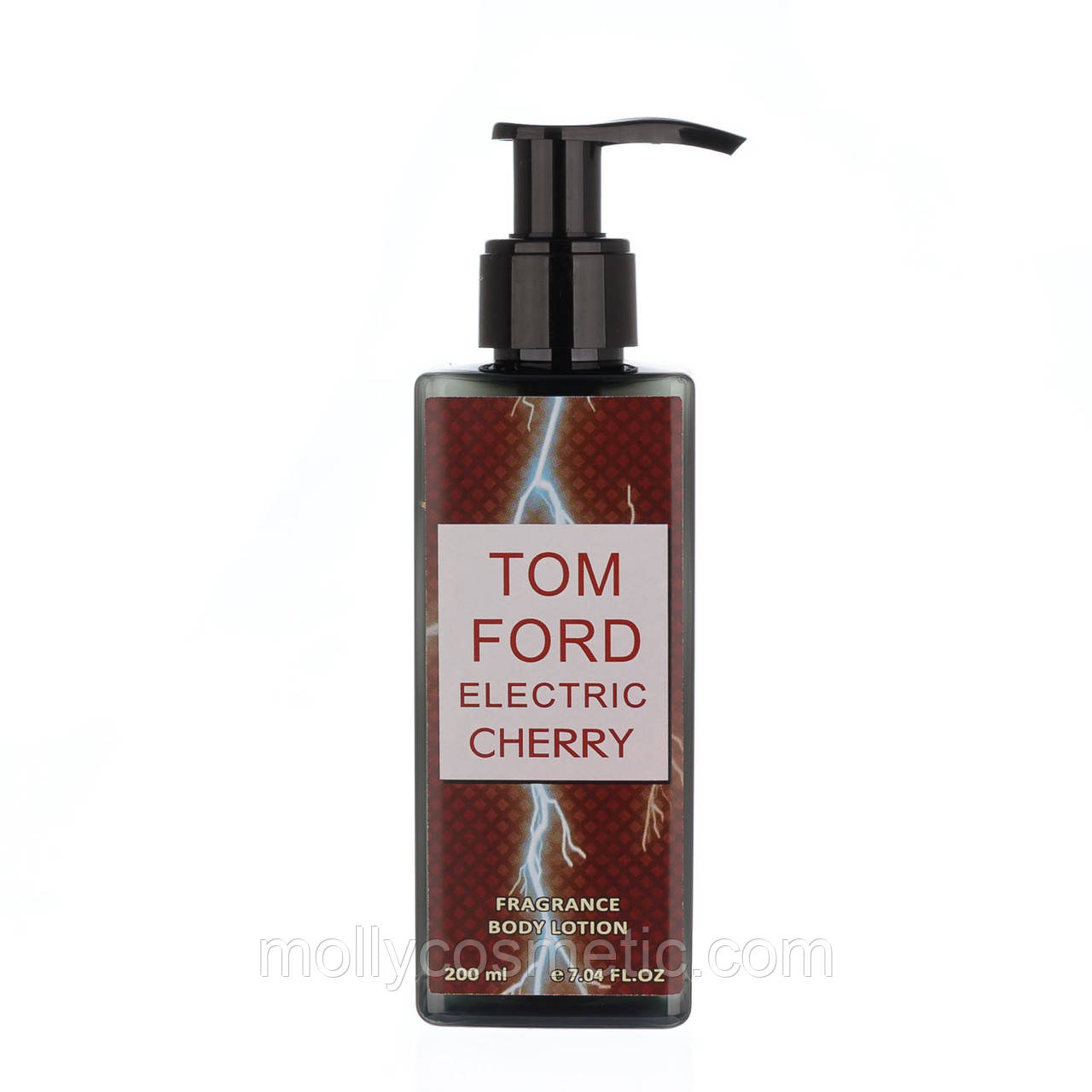 Парфумований лосьйон для тіла TOM FORD Electric Cherry 200 мл, фото 1