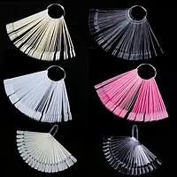 Планшети, віяла для зразків