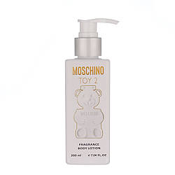 Парфумований лосьйон для тіла Moschino Toy 2 200 мл