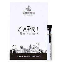 Carthusia Capri Forget Me Not Парфюмированная вода (пробник) 2ml