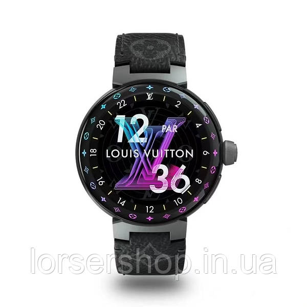 Louis vuitton google watch hotsell