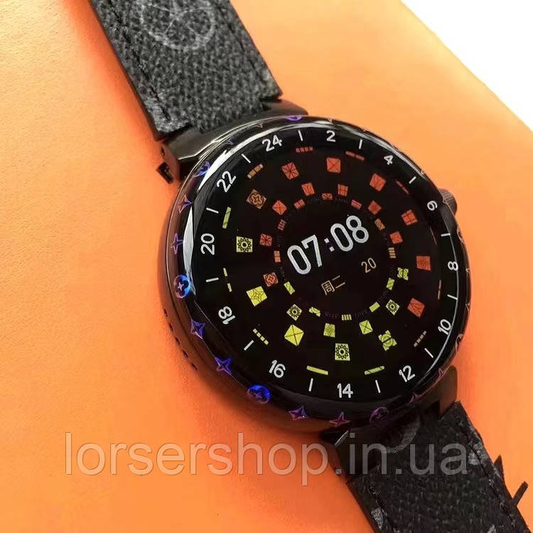 Смарт-часы Louis Vuitton Tambour Horizon Light Up - исключительное сочетание стиля и инноваций - фото 9 - id-p864328690