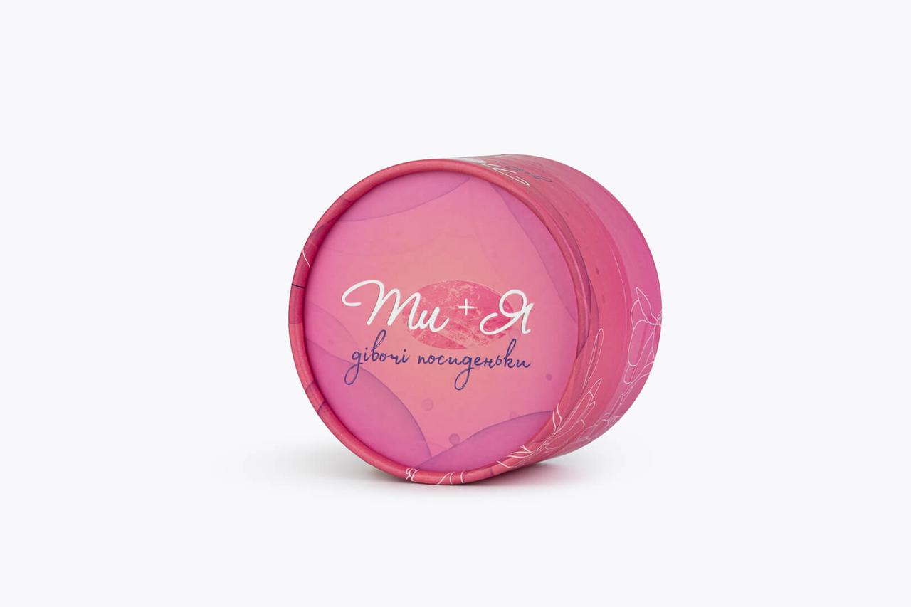 Настільна гра Ти + Я: Дівочі посиденьки