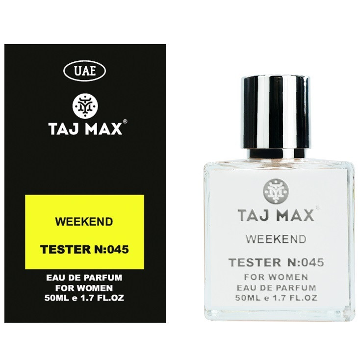 Burberry Weekend EDP 50 ml TESTER Taj Max Weekend