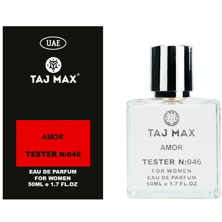 Taj Max Amor EDP 50мл TESTER