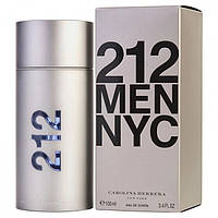 Carolina Herrera 212 NYC Men EDT 100ml