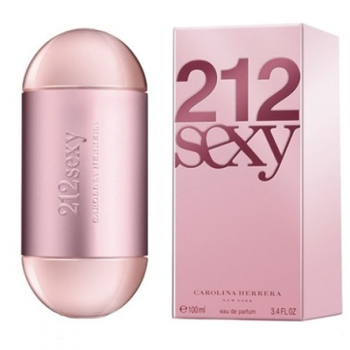 Carolina Herrera 212 Sexy EDP 100ml, фото 1