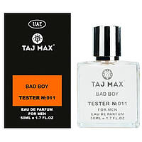 Taj Max Bad Boy EDP 50 ml TESTER