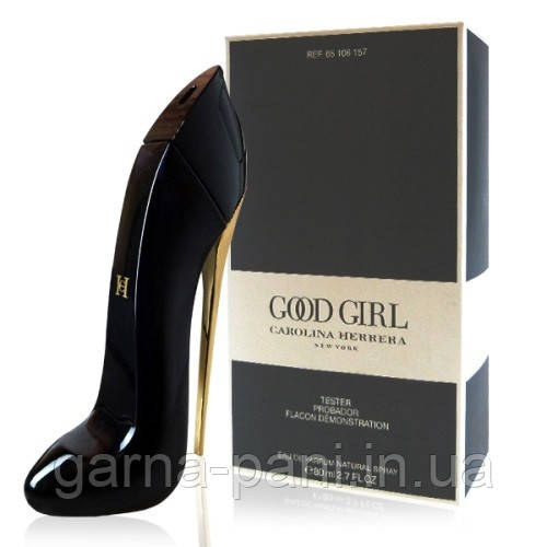 Carolina Herrera Good Girl EDP 80 мл ТЕСТЕР, фото 1