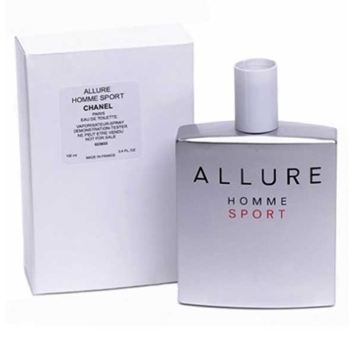 Chanel Allure Homme Sport EDT 100ml TESTER, фото 1